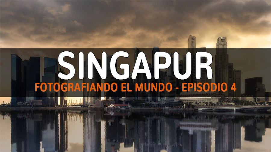 fotografiar singapur