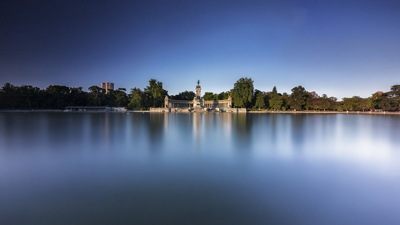 filtros fotografia paisaje