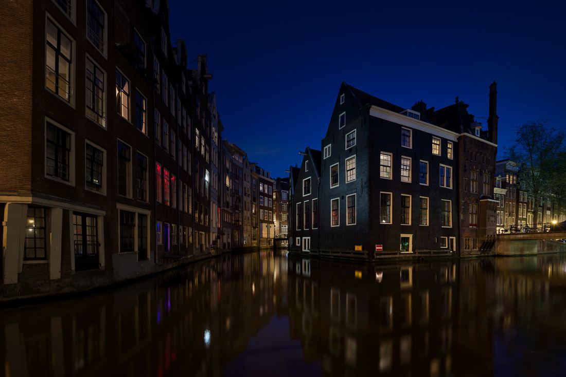 Lugares para fotografiar en Amsterdam Edificios